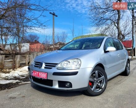 Сірий Фольксваген Гольф, об'ємом двигуна 1.6 л та пробігом 208 тис. км за 5999 $, фото 1 на Automoto.ua