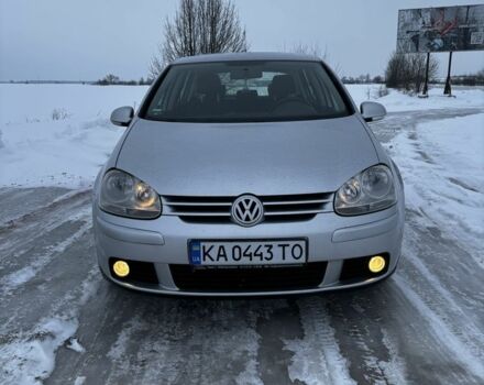 Сірий Фольксваген Гольф, об'ємом двигуна 1.6 л та пробігом 238 тис. км за 5950 $, фото 1 на Automoto.ua