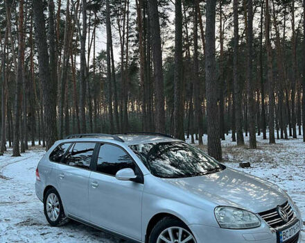 Сірий Фольксваген Гольф, об'ємом двигуна 1.4 л та пробігом 224 тис. км за 5500 $, фото 1 на Automoto.ua