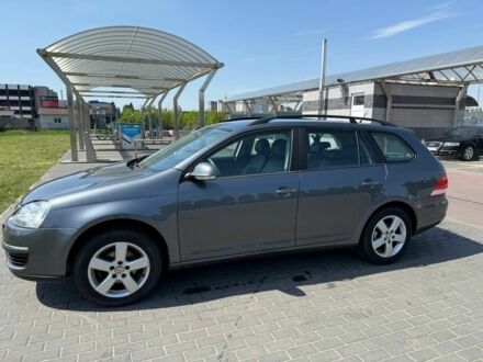 Фольксваген Гольф 2007 у Луцьку на Automoto.ua Сірий Фольксваген Гольф, об'ємом двигуна 1.4 л та пробігом 259 тис. км за 6099 $, фото 1 на Automoto.ua