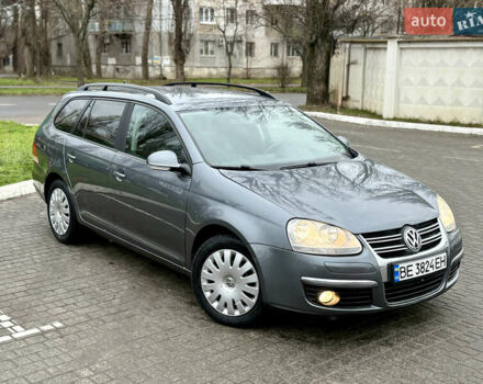 Сірий Фольксваген Гольф, об'ємом двигуна 1.9 л та пробігом 204 тис. км за 6950 $, фото 1 на Automoto.ua