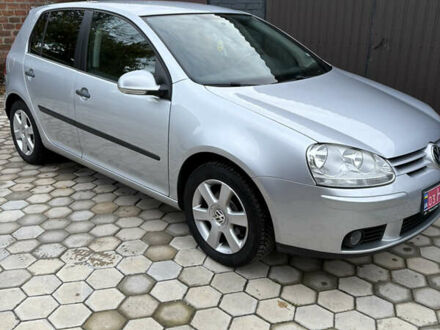 Сірий Фольксваген Гольф, об'ємом двигуна 1.6 л та пробігом 208 тис. км за 6100 $, фото 1 на Automoto.ua