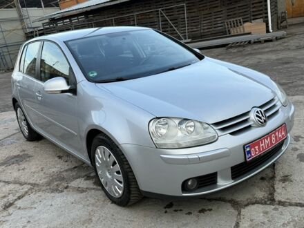 Серый Фольксваген Гольф, объемом двигателя 1.6 л и пробегом 198 тыс. км за 6500 $, фото 1 на Automoto.ua