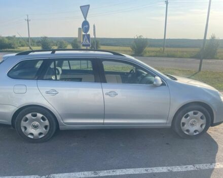 Серый Фольксваген Гольф, объемом двигателя 1.6 л и пробегом 290 тыс. км за 4900 $, фото 1 на Automoto.ua