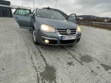 Сірий Фольксваген Гольф, об'ємом двигуна 1.6 л та пробігом 189 тис. км за 7688 $, фото 1 на Automoto.ua