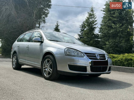 Фольксваген Гольф 2007 у Дніпро (Дніпропетровську) на Automoto.ua Сірий Фольксваген Гольф, об'ємом двигуна 1.9 л та пробігом 258 тис. км за 5300 $, фото 1 на Automoto.ua
