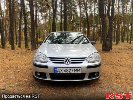 Сірий Фольксваген Гольф, об'ємом двигуна 1.6 л та пробігом 173 тис. км за 6250 $, фото 1 на Automoto.ua