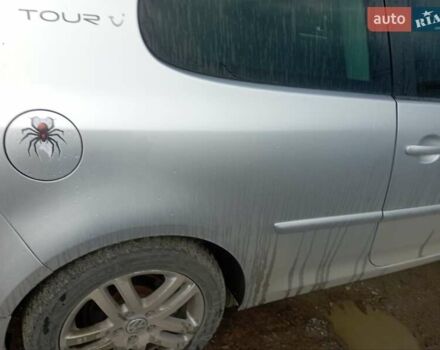 Серый Фольксваген Гольф, объемом двигателя 1.4 л и пробегом 212 тыс. км за 3400 $, фото 1 на Automoto.ua