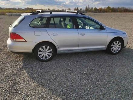 Сірий Фольксваген Гольф, об'ємом двигуна 1.6 л та пробігом 250 тис. км за 6532 $, фото 1 на Automoto.ua