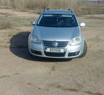 Сірий Фольксваген Гольф, об'ємом двигуна 1.97 л та пробігом 250 тис. км за 6300 $, фото 1 на Automoto.ua