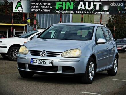 Сірий Фольксваген Гольф, об'ємом двигуна 1.6 л та пробігом 213 тис. км за 5500 $, фото 1 на Automoto.ua