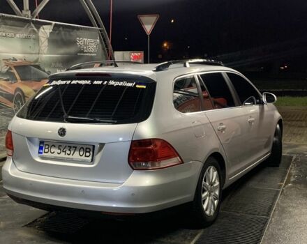 Серый Фольксваген Гольф, объемом двигателя 1.6 л и пробегом 291 тыс. км за 5400 $, фото 1 на Automoto.ua