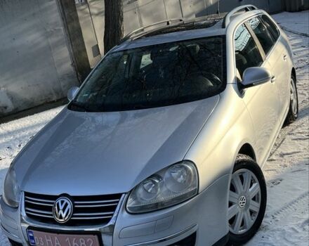 Серый Фольксваген Гольф, объемом двигателя 1.6 л и пробегом 234 тыс. км за 6000 $, фото 1 на Automoto.ua