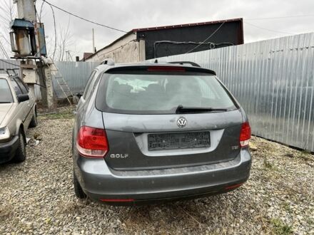 Серый Фольксваген Гольф, объемом двигателя 1.4 л и пробегом 185 тыс. км за 2500 $, фото 1 на Automoto.ua