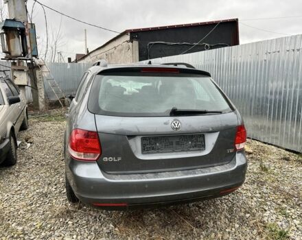 Сірий Фольксваген Гольф, об'ємом двигуна 1.4 л та пробігом 185 тис. км за 2500 $, фото 1 на Automoto.ua