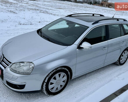 Серый Фольксваген Гольф, объемом двигателя 1.6 л и пробегом 232 тыс. км за 5500 $, фото 1 на Automoto.ua