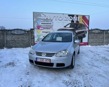Сірий Фольксваген Гольф, об'ємом двигуна 1.6 л та пробігом 210 тис. км за 5999 $, фото 1 на Automoto.ua