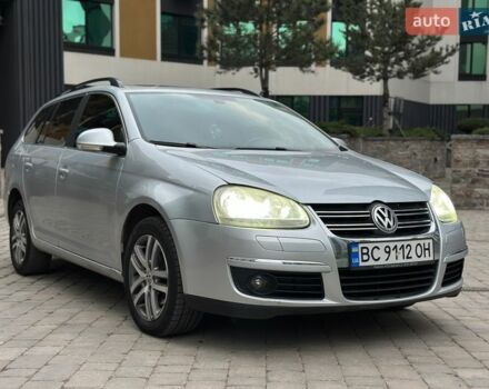 Серый Фольксваген Гольф, объемом двигателя 1.39 л и пробегом 167 тыс. км за 6800 $, фото 1 на Automoto.ua