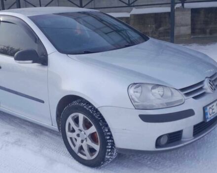 Серый Фольксваген Гольф, объемом двигателя 1.6 л и пробегом 200 тыс. км за 5950 $, фото 1 на Automoto.ua