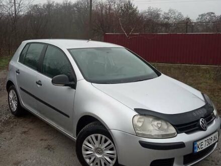 Сірий Фольксваген Гольф, об'ємом двигуна 1.6 л та пробігом 243 тис. км за 4500 $, фото 1 на Automoto.ua