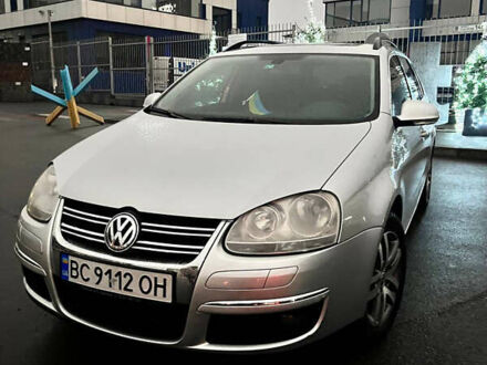 Сірий Фольксваген Гольф, об'ємом двигуна 1.39 л та пробігом 160 тис. км за 6500 $, фото 1 на Automoto.ua