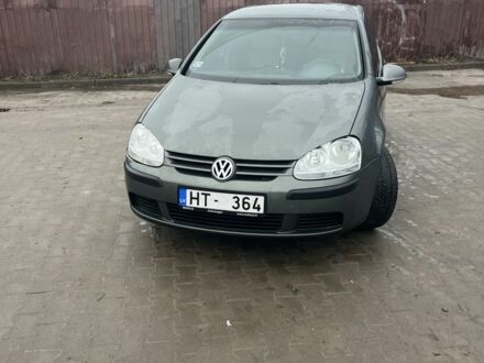 Серый Фольксваген Гольф, объемом двигателя 0 л и пробегом 2 тыс. км за 2150 $, фото 1 на Automoto.ua