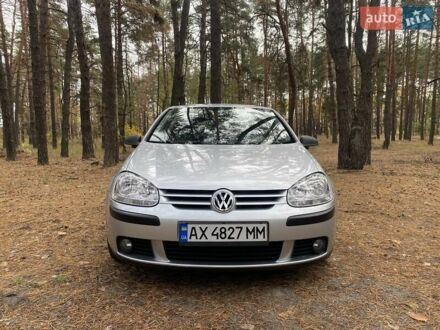 Фольксваген Гольф 2007 в Змиеве на Automoto.ua Серый Фольксваген Гольф, объемом двигателя 1.6 л и пробегом 235 тыс. км за 6500 $, фото 1 на Automoto.ua