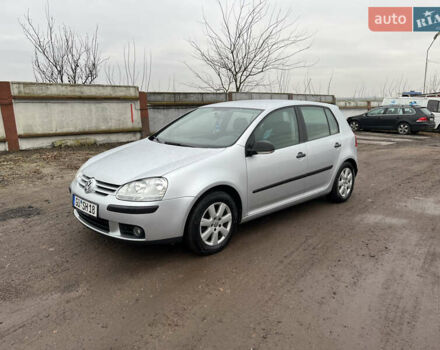 Сірий Фольксваген Гольф, об'ємом двигуна 1.4 л та пробігом 195 тис. км за 5050 $, фото 1 на Automoto.ua
