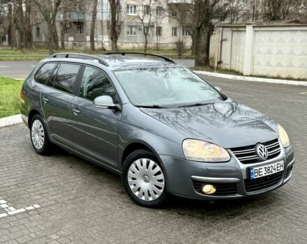 Сірий Фольксваген Гольф, об'ємом двигуна 1.9 л та пробігом 204 тис. км за 6950 $, фото 1 на Automoto.ua