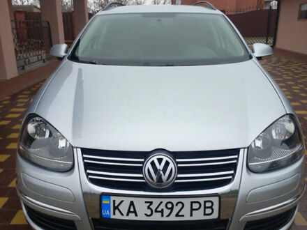 Серый Фольксваген Гольф, объемом двигателя 1.6 л и пробегом 188 тыс. км за 6300 $, фото 1 на Automoto.ua