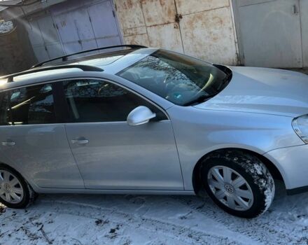 Серый Фольксваген Гольф, объемом двигателя 1.6 л и пробегом 234 тыс. км за 5800 $, фото 1 на Automoto.ua