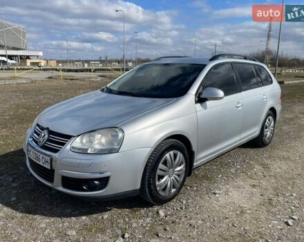 Серый Фольксваген Гольф, объемом двигателя 1.9 л и пробегом 312 тыс. км за 5750 $, фото 1 на Automoto.ua