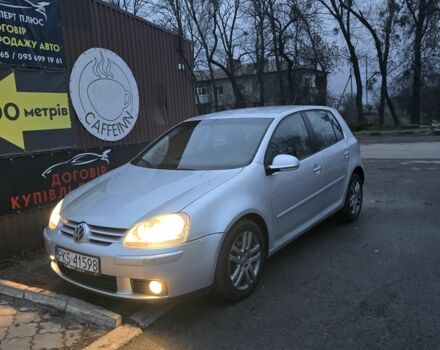 Серый Фольксваген Гольф, объемом двигателя 1.9 л и пробегом 280 тыс. км за 2850 $, фото 1 на Automoto.ua
