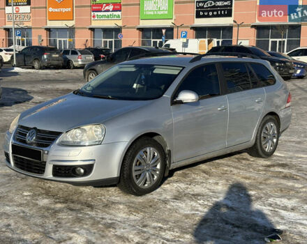 Сірий Фольксваген Гольф, об'ємом двигуна 1.9 л та пробігом 308 тис. км за 6500 $, фото 1 на Automoto.ua