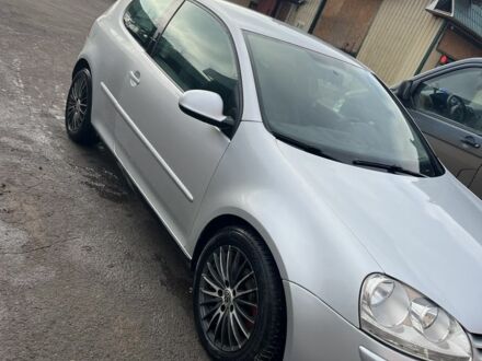 Серый Фольксваген Гольф, объемом двигателя 1.6 л и пробегом 219 тыс. км за 5200 $, фото 1 на Automoto.ua