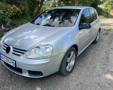 Сірий Фольксваген Гольф, об'ємом двигуна 1.4 л та пробігом 220 тис. км за 5118 $, фото 1 на Automoto.ua