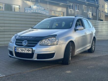 Фольксваген Гольф 2007 в Стрые на Automoto.ua Серый Фольксваген Гольф, объемом двигателя 1.9 л и пробегом 233 тыс. км за 5199 $, фото 1 на Automoto.ua