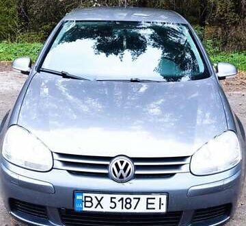 Сірий Фольксваген Гольф, об'ємом двигуна 1.6 л та пробігом 250 тис. км за 4500 $, фото 1 на Automoto.ua