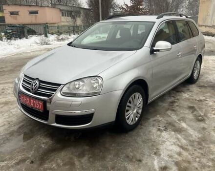 Сірий Фольксваген Гольф, об'ємом двигуна 1.6 л та пробігом 258 тис. км за 5650 $, фото 1 на Automoto.ua
