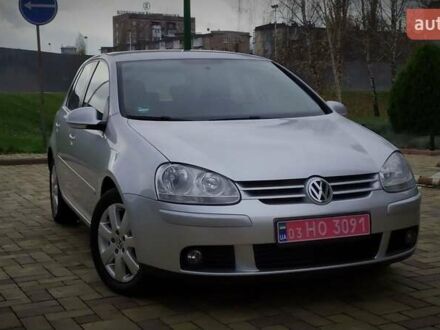 Сірий Фольксваген Гольф, об'ємом двигуна 1.6 л та пробігом 200 тис. км за 6950 $, фото 1 на Automoto.ua