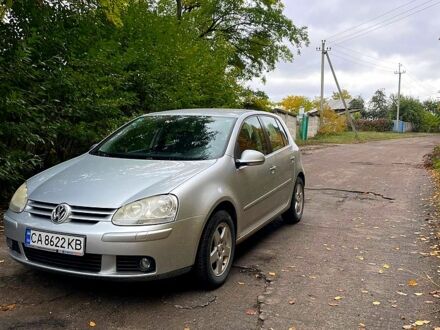 Серый Фольксваген Гольф, объемом двигателя 1.4 л и пробегом 233 тыс. км за 4999 $, фото 1 на Automoto.ua