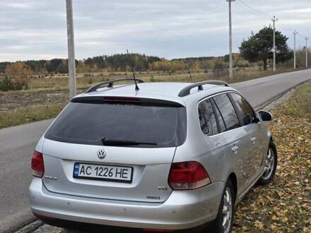 Фольксваген Гольф 2007 в Камень-Каширский на Automoto.ua Серый Фольксваген Гольф, объемом двигателя 1.4 л и пробегом 261 тыс. км за 4999 $, фото 1 на Automoto.ua