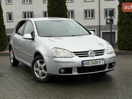 Серый Фольксваген Гольф, объемом двигателя 1.4 л и пробегом 239 тыс. км за 5150 $, фото 1 на Automoto.ua