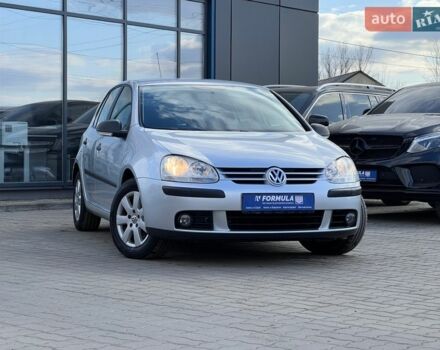 Серый Фольксваген Гольф, объемом двигателя 1.4 л и пробегом 196 тыс. км за 5490 $, фото 1 на Automoto.ua