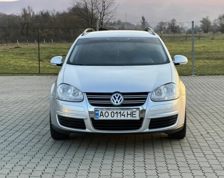 Серый Фольксваген Гольф, объемом двигателя 1.4 л и пробегом 187 тыс. км за 5200 $, фото 1 на Automoto.ua