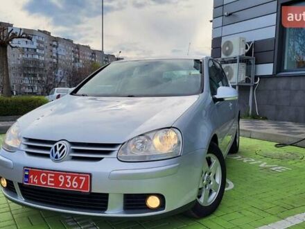 Фольксваген Гольф 2007 у Черкасах на Automoto.ua Сірий Фольксваген Гольф, об'ємом двигуна 1.6 л та пробігом 180 тис. км за 6800 $, фото 1 на Automoto.ua
