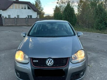 Серый Фольксваген Гольф, объемом двигателя 1.9 л и пробегом 220 тыс. км за 2937 $, фото 1 на Automoto.ua