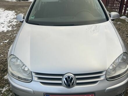 Серый Фольксваген Гольф, объемом двигателя 1.4 л и пробегом 185 тыс. км за 5100 $, фото 1 на Automoto.ua