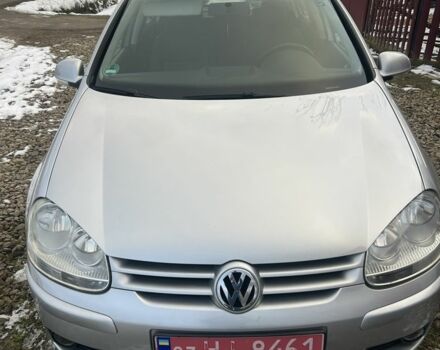 Сірий Фольксваген Гольф, об'ємом двигуна 1.4 л та пробігом 185 тис. км за 5100 $, фото 1 на Automoto.ua