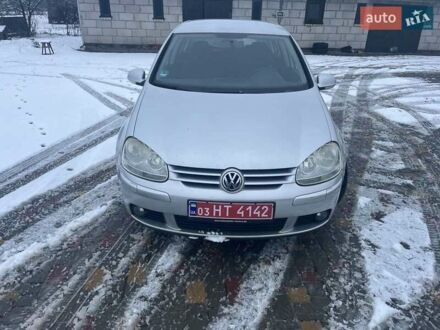 Серый Фольксваген Гольф, объемом двигателя 1.6 л и пробегом 187 тыс. км за 5500 $, фото 1 на Automoto.ua